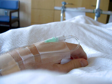 hospital-bed-heart-disease