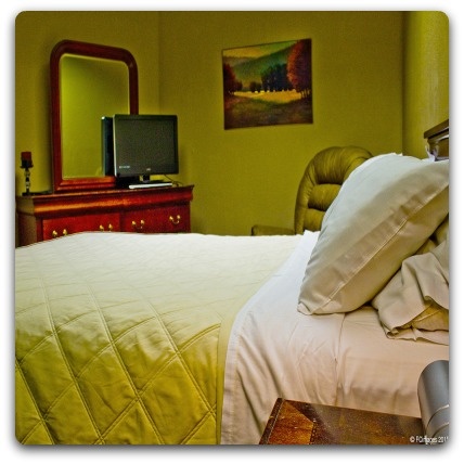 Lancaster Sleep Center Bedroom